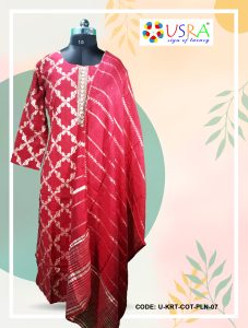 Printed Kurti