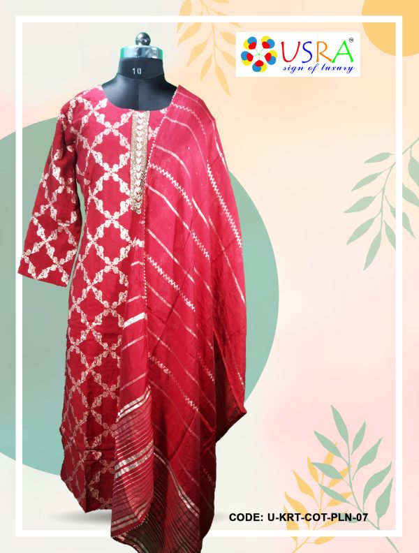 Printed Kurti