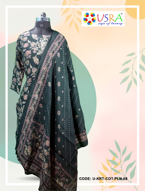 Printed Kurti