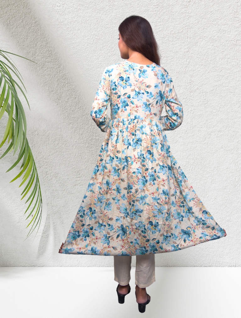 Alia Kurtis Churidar - Image 3